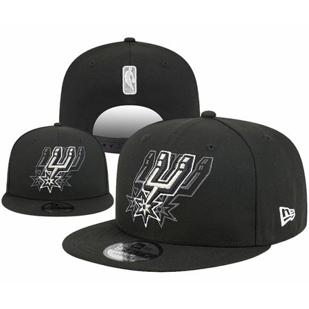 San Antonio Spurs Snapback Hat