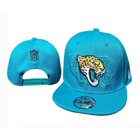 Jacksonville Jaguars Snapback Hat