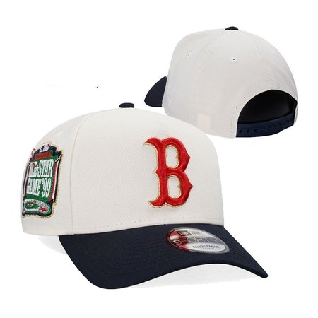 Boston Red Sox Adjustable Hat