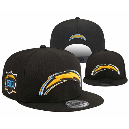 Los Angeles Chargers Snapback Hat