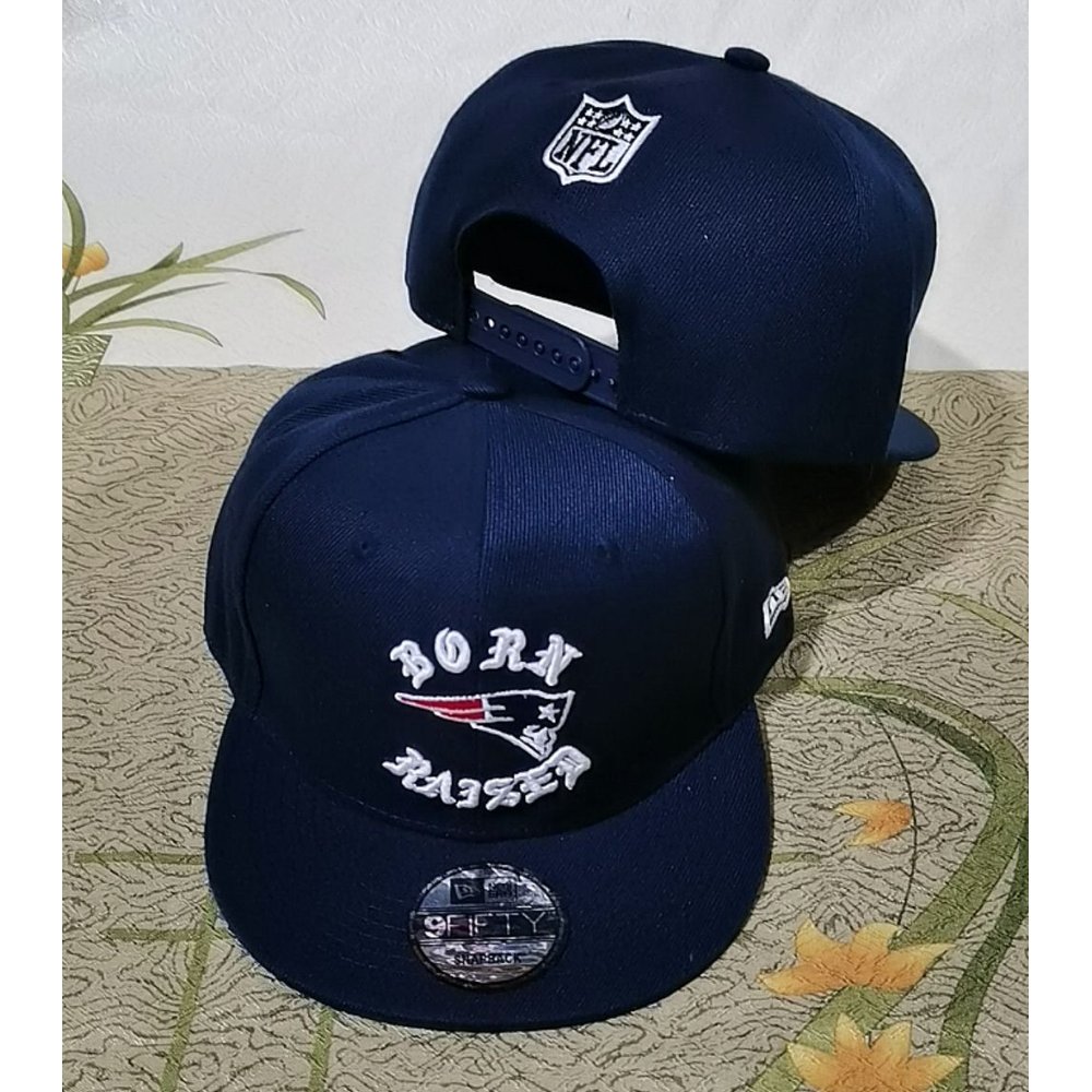 New England Patriots Snapback Hat