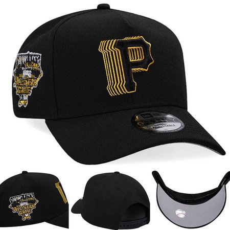 Pittsburgh Pirates Adjustable Hat