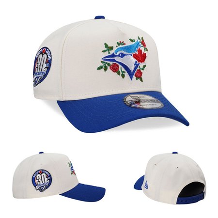 Toronto Blue Jays Adjustable Hat