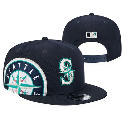 Seattle Mariners Snapback Hat