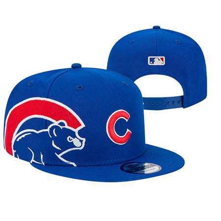 Chicago Cubs Snapback Hat
