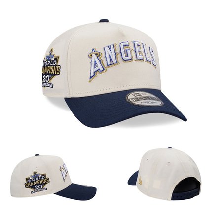 Los Angeles Angels Adjustable Hat