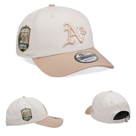 Oakland Athletics Adjustable Hat