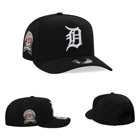 Detroit Tigers Adjustable Hat