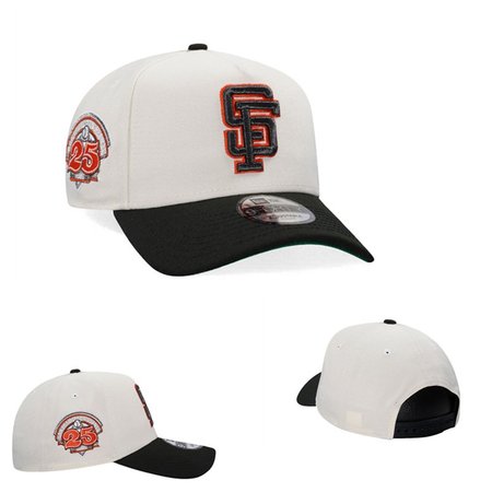 San Francisco Giants Adjustable Hat