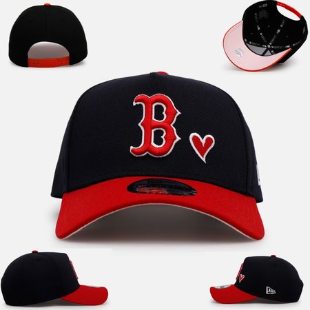 Boston Red Sox Adjustable Hat