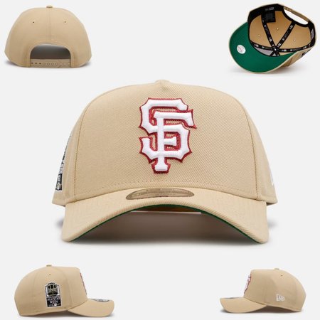 San Francisco Giants Adjustable Hat