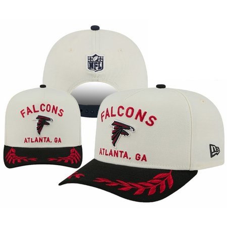 Atlanta Falcons Adjustable Hat