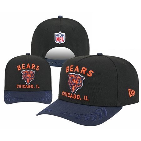 Chicago Bears Adjustable Hat
