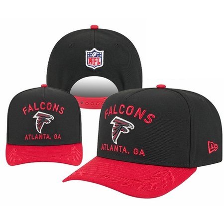 Atlanta Falcons Adjustable Hat