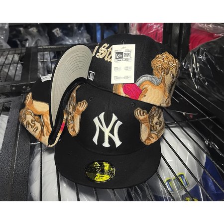 New York Yankees Fitted Hat