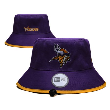 Minnesota Vikings Bucket Hat