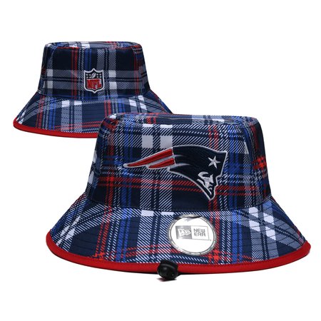 New England Patriots Bucket Hat