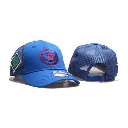 Chicago Cubs Adjustable Hat