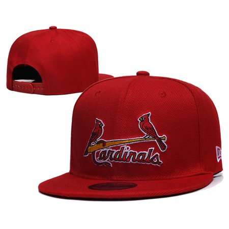 St. Louis Cardinals Snapback Hat