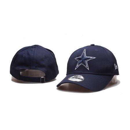 Dallas Cowboys Adjustable Hat