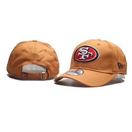 San Francisco 49ers Adjustable Hat