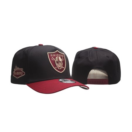 Las Vegas Raiders Adjustable Hat