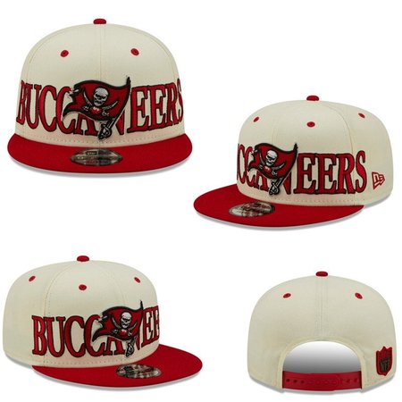 Tampa Bay Buccaneers Snapback Hat