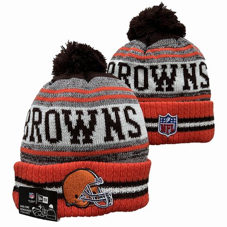 Cleveland Browns Knit Hat