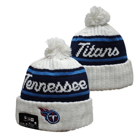 Tennessee Titans Knit Hat