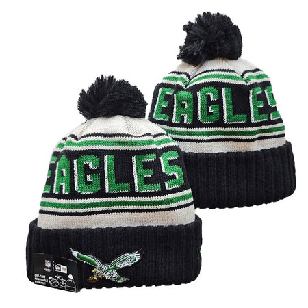 Philadelphia Eagles Knit Hat