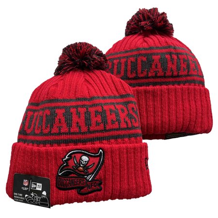Tampa Bay Buccaneers Knit Hat
