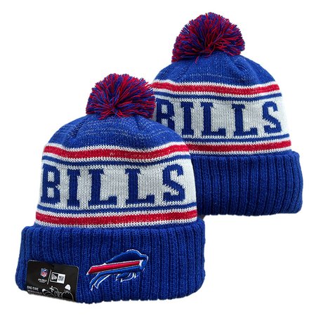 Buffalo Bills Knit Hat