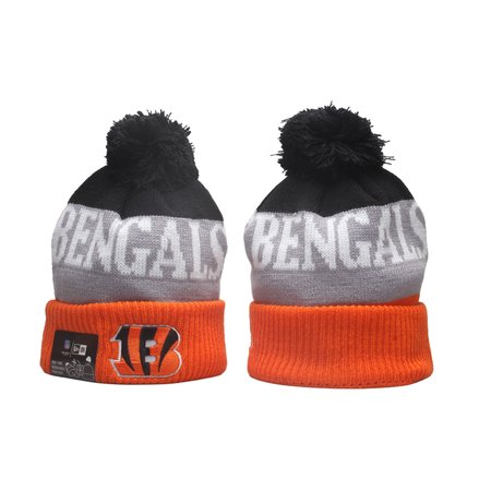Cincinnati Bengals Knit Hat