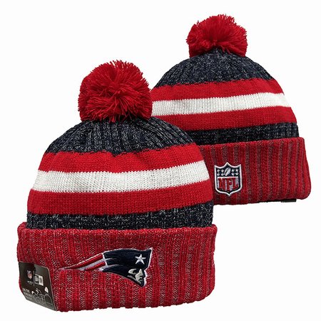 New England Patriots Knit Hat