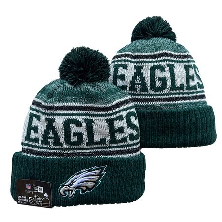 Philadelphia Eagles Knit Hat