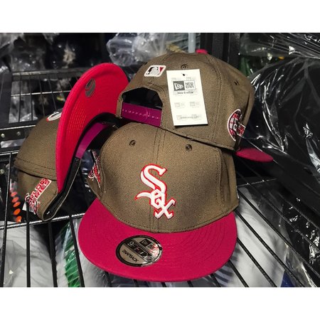 Chicago White Sox Snapback Hat