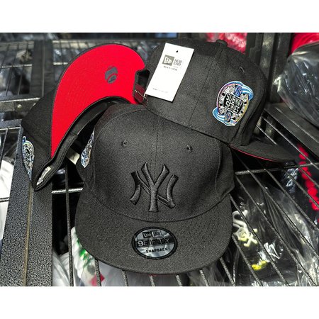 New York Yankees Snapback Hat
