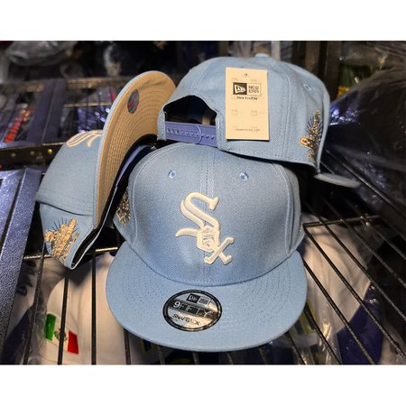 Chicago White Sox Snapback Hat