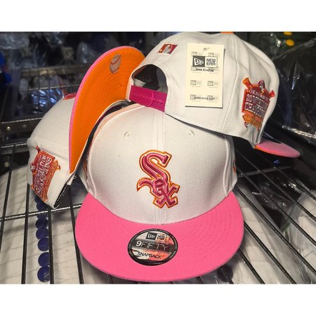 Chicago White Sox Snapback Hat