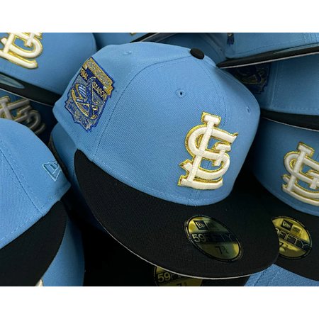 St. Louis Cardinals Fitted Hat