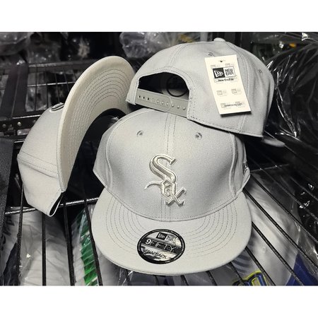 Chicago White Sox Snapback Hat