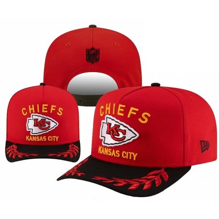 Kansas City Chiefs Adjustable Hat