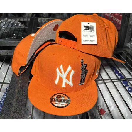 New York Yankees Snapback Hat