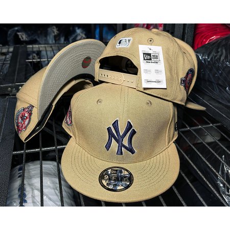 New York Yankees Snapback Hat