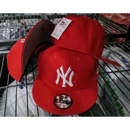 New York Yankees Snapback Hat