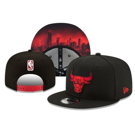 Chicago Bulls Snapback Hat