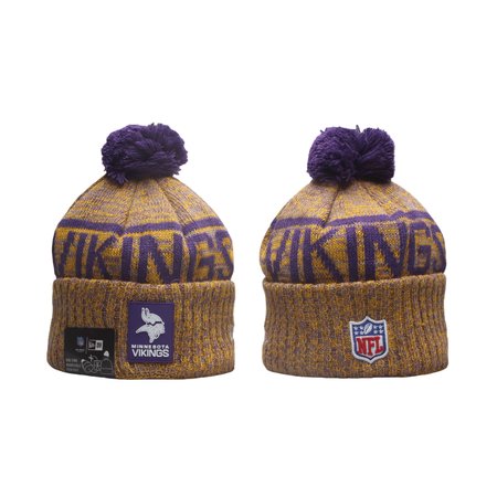 Minnesota Vikings Knit Hat