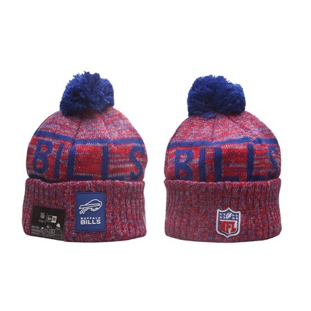 Buffalo Bills Knit Hat